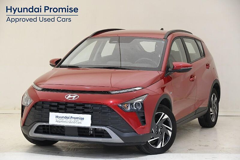 Hyundai Bayon 1.0 TGDI 48V Maxx