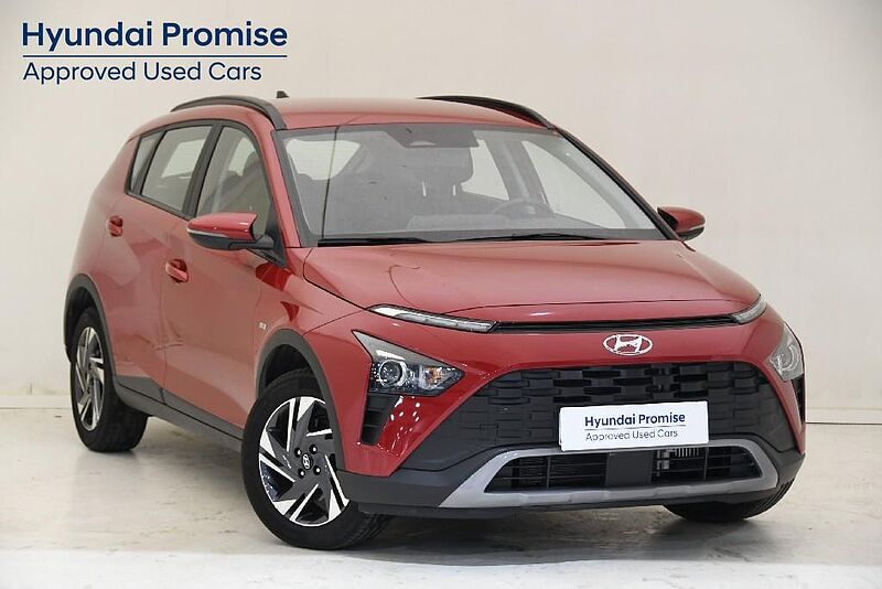 Hyundai Bayon 1.0 TGDI 48V Maxx