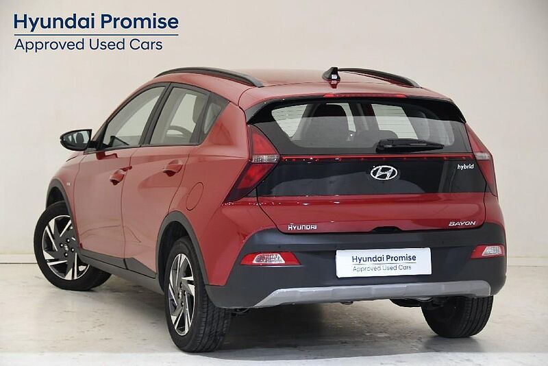 Hyundai Bayon 1.0 TGDI 48V Maxx