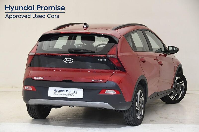 Hyundai Bayon 1.0 TGDI 48V Maxx