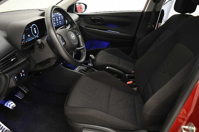 Hyundai Bayon 1.0 TGDI 48V Maxx