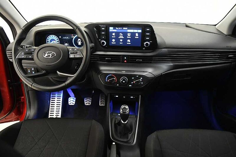 Hyundai Bayon 1.0 TGDI 48V Maxx