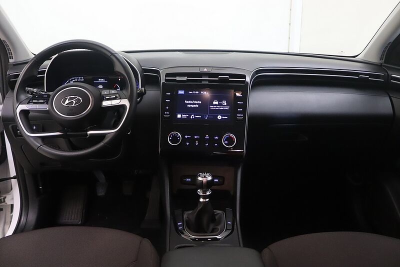 Hyundai Tucson 1.6 TGDI Klass 4x2