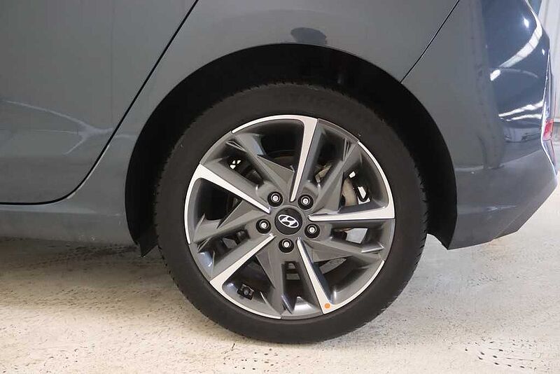Hyundai i30 1.5 DPI Klass SLX 110