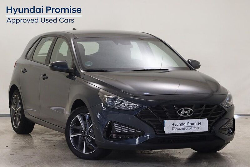 Hyundai i30 1.5 DPI Klass SLX 110