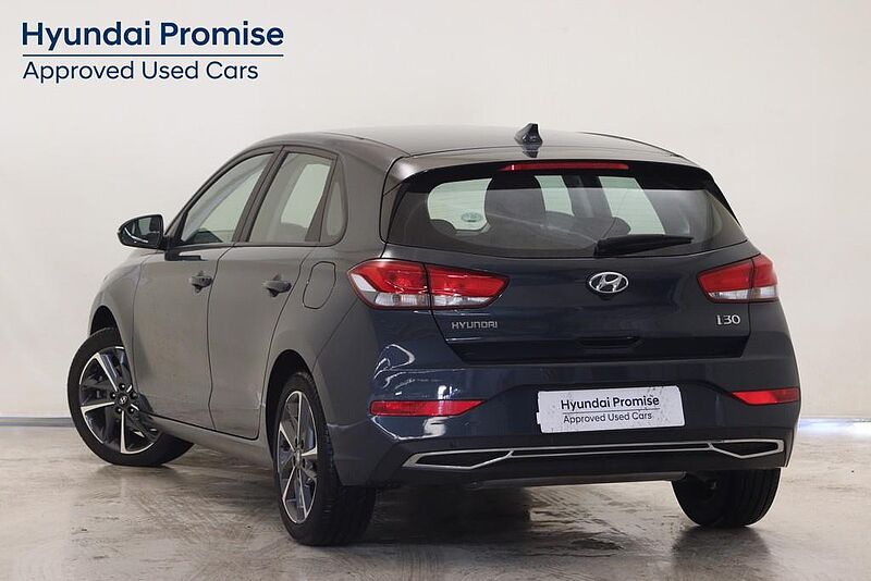 Hyundai i30 1.5 DPI Klass SLX 110