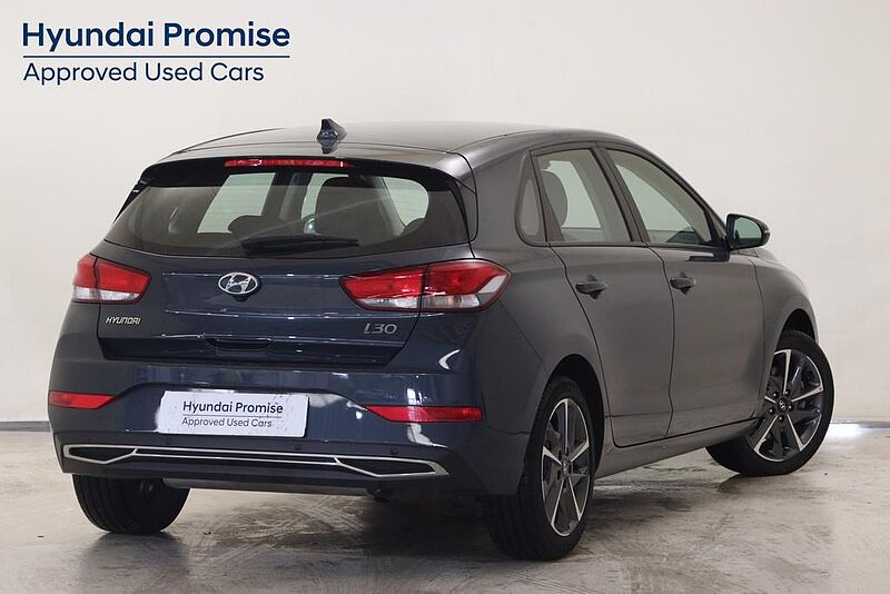 Hyundai i30 1.5 DPI Klass SLX 110