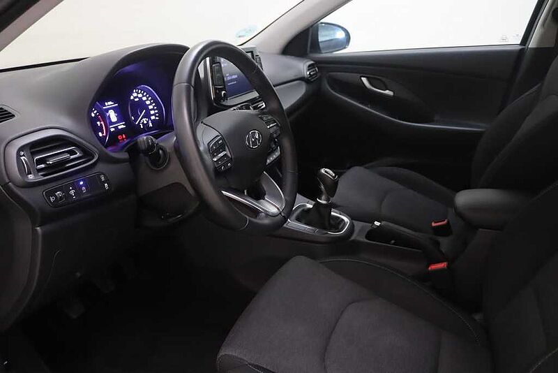 Hyundai i30 1.5 DPI Klass SLX 110