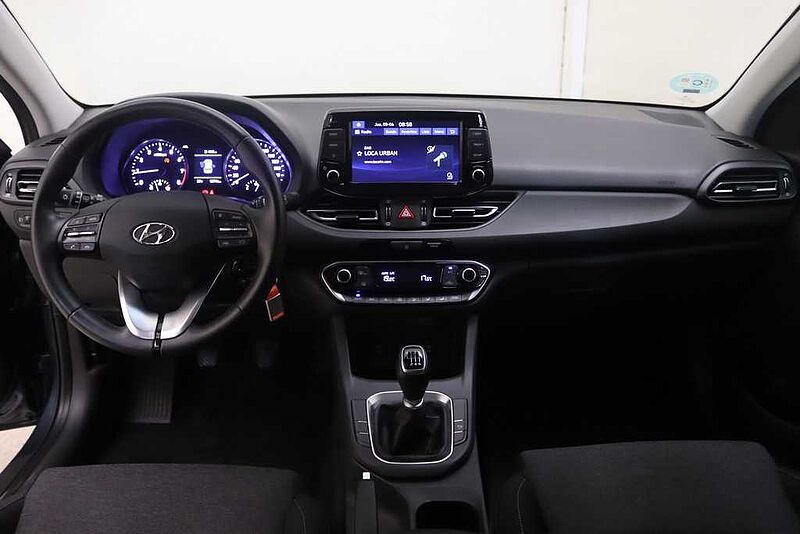 Hyundai i30 1.5 DPI Klass SLX 110