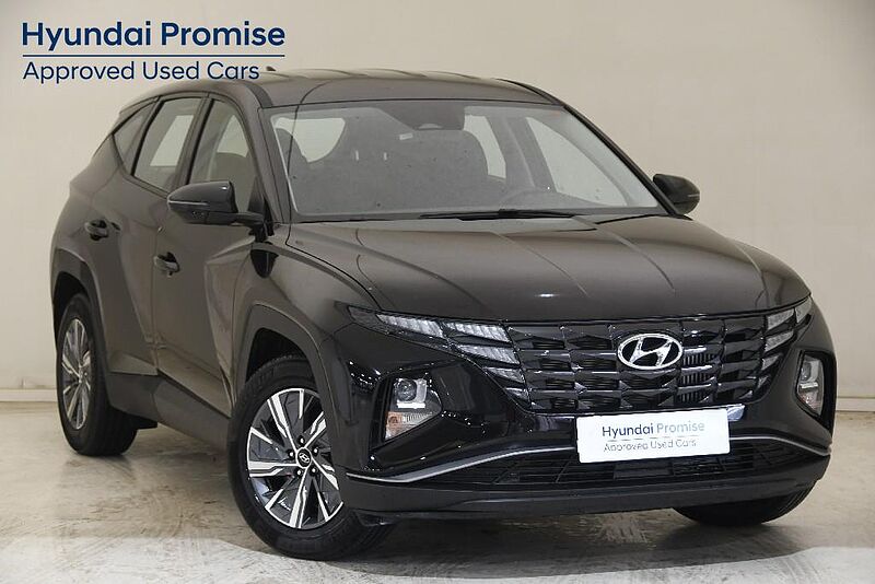 Hyundai Tucson 1.6 TGDI Klass 4x2